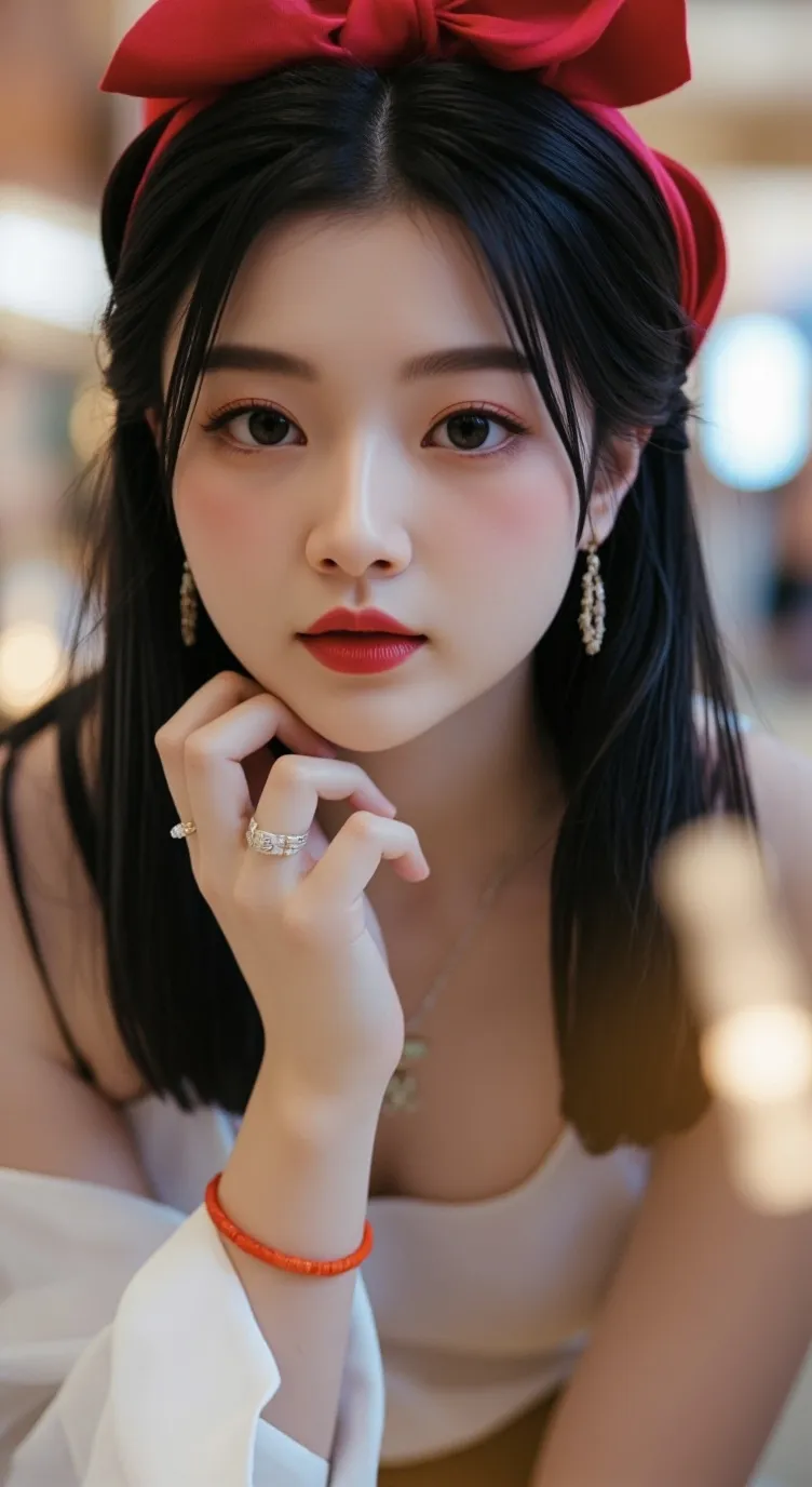 Talkie AI - Chat with Apple White