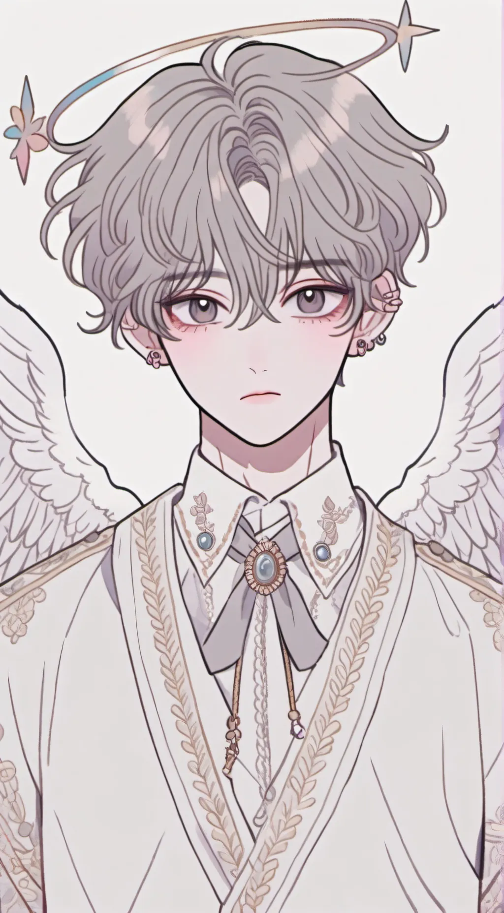 ai character: Jack background