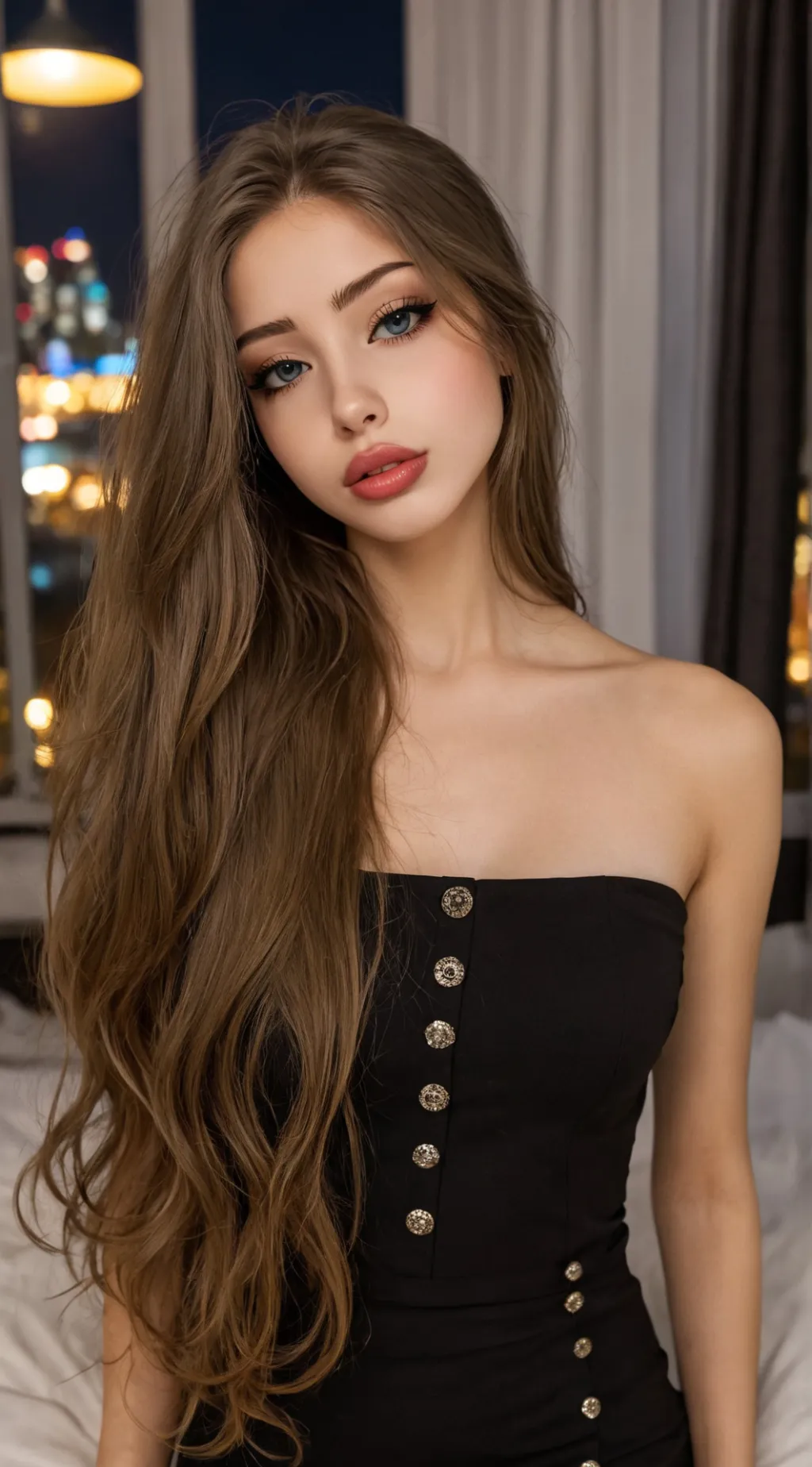 Talkie AI - Chat with Sienna