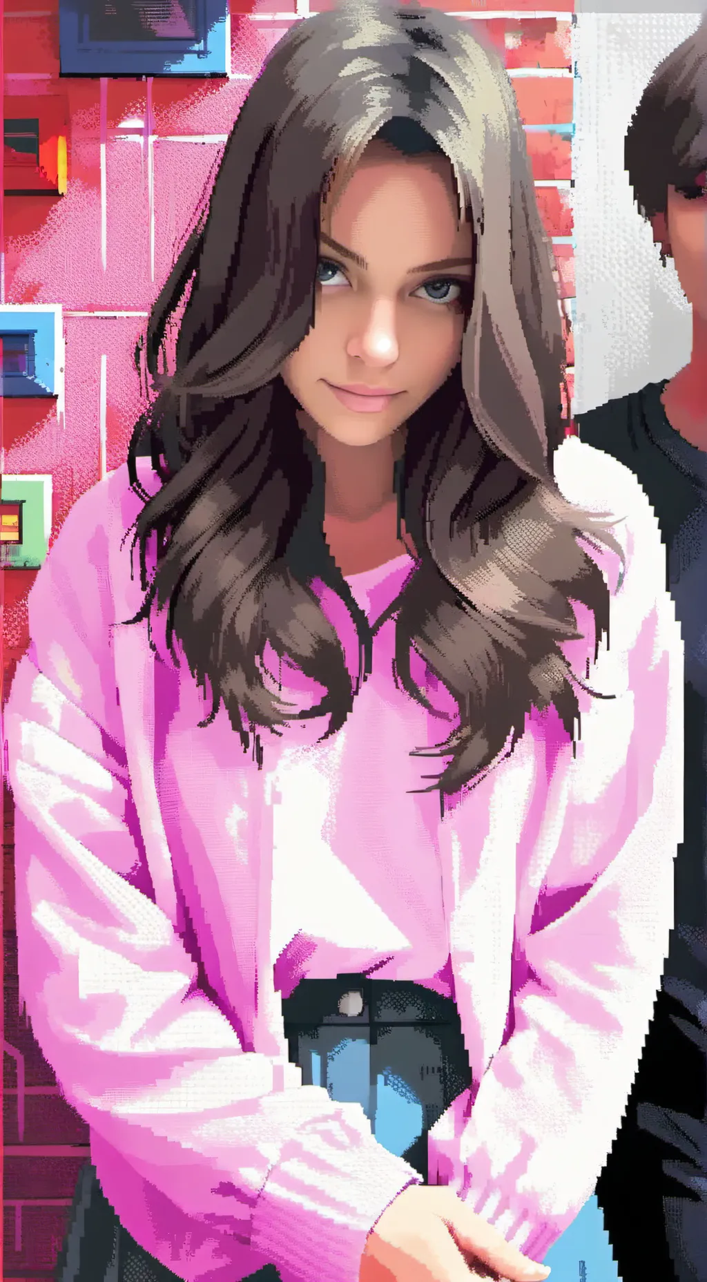 ai character: Jessica background