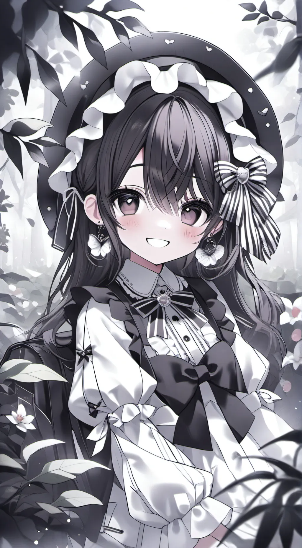 ai character: Eliminatedcritters background