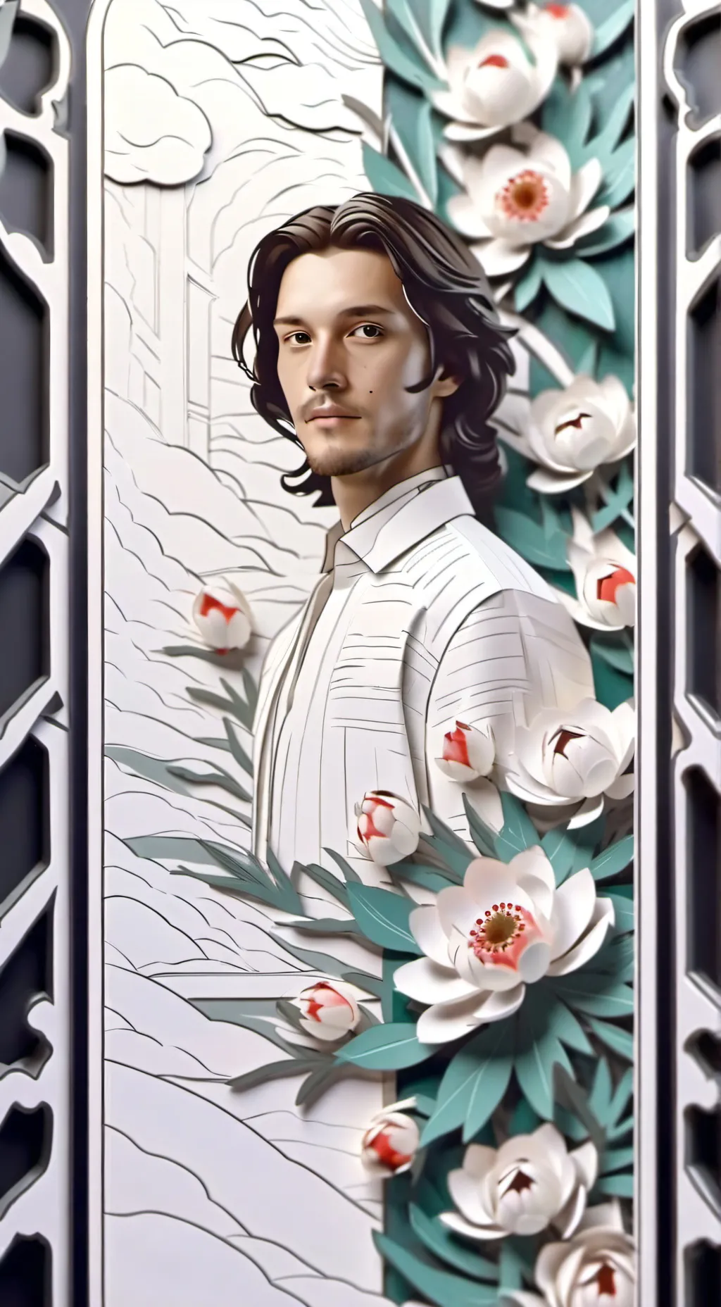 ai character: Marauders  background