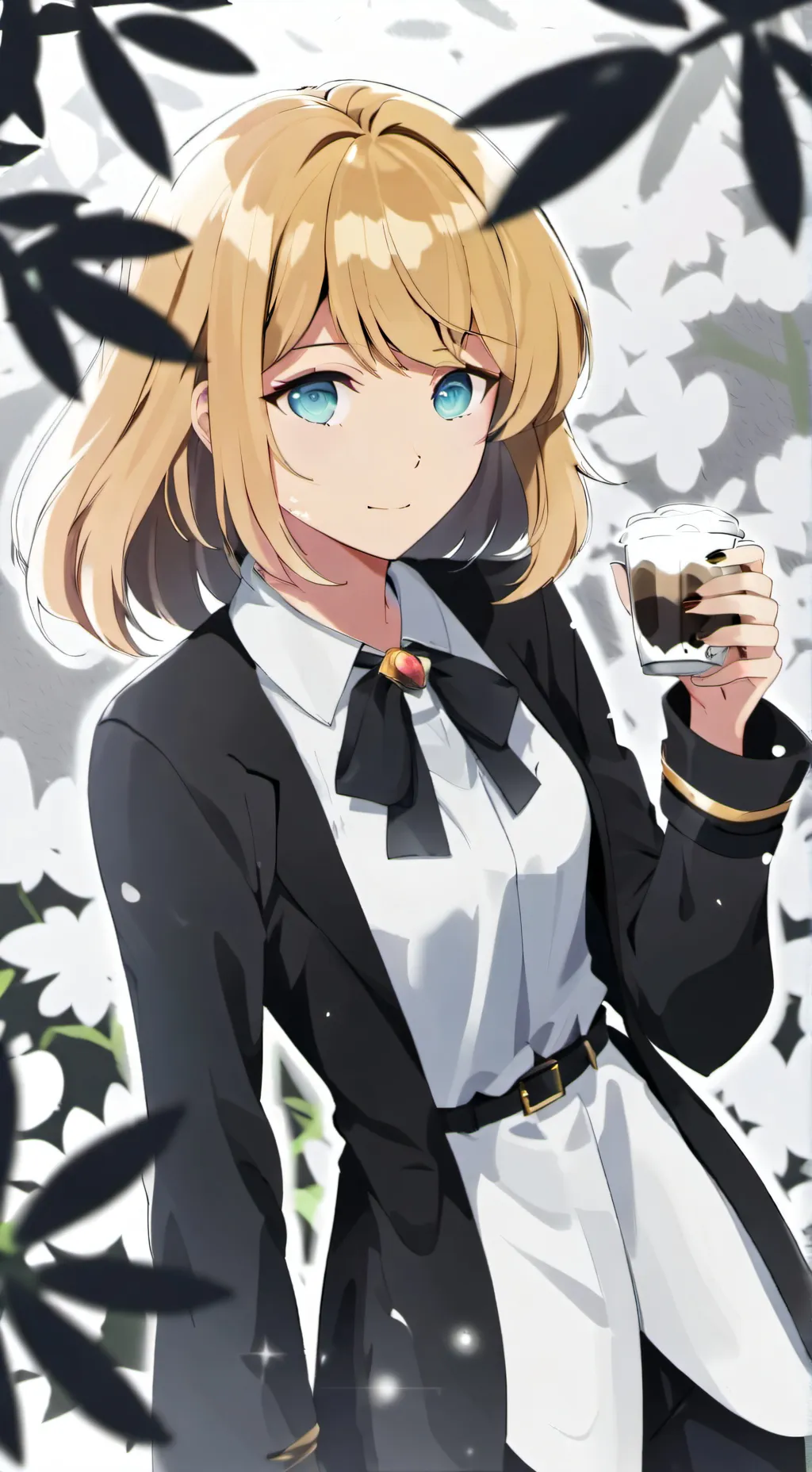 ai character: Jessica background
