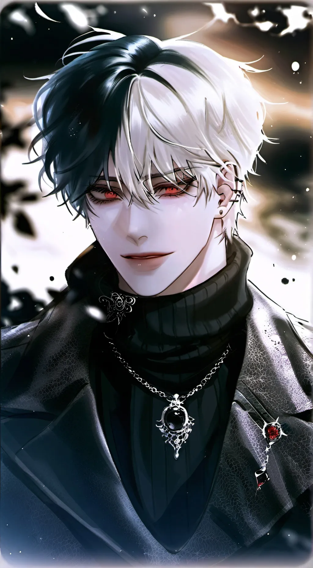 ai character: Yamada background