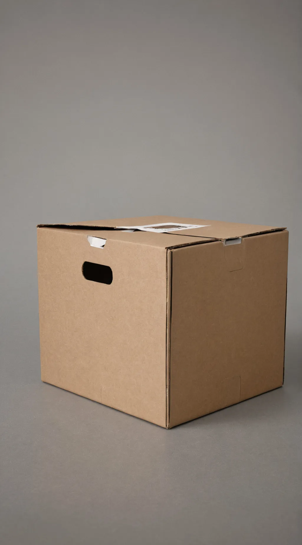 ai character: box background