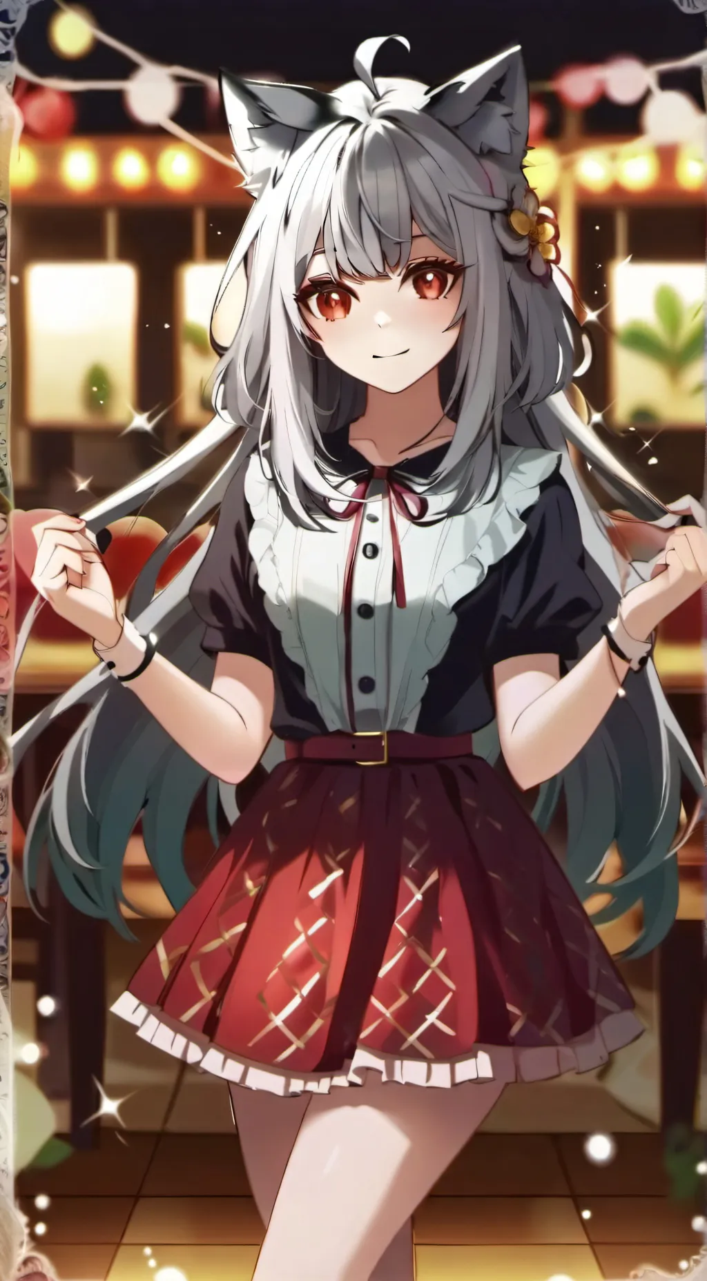 Talkie AI - Chat with jessica hibrida 