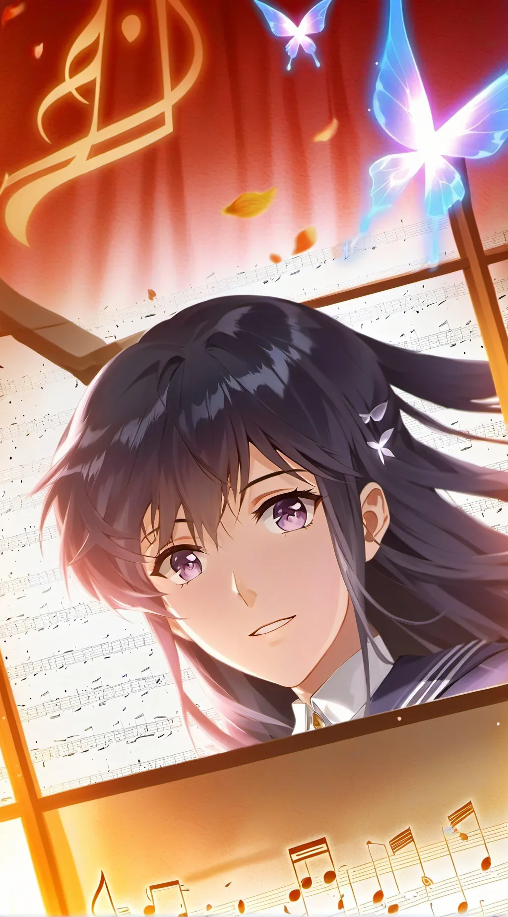 ai character: Eve background