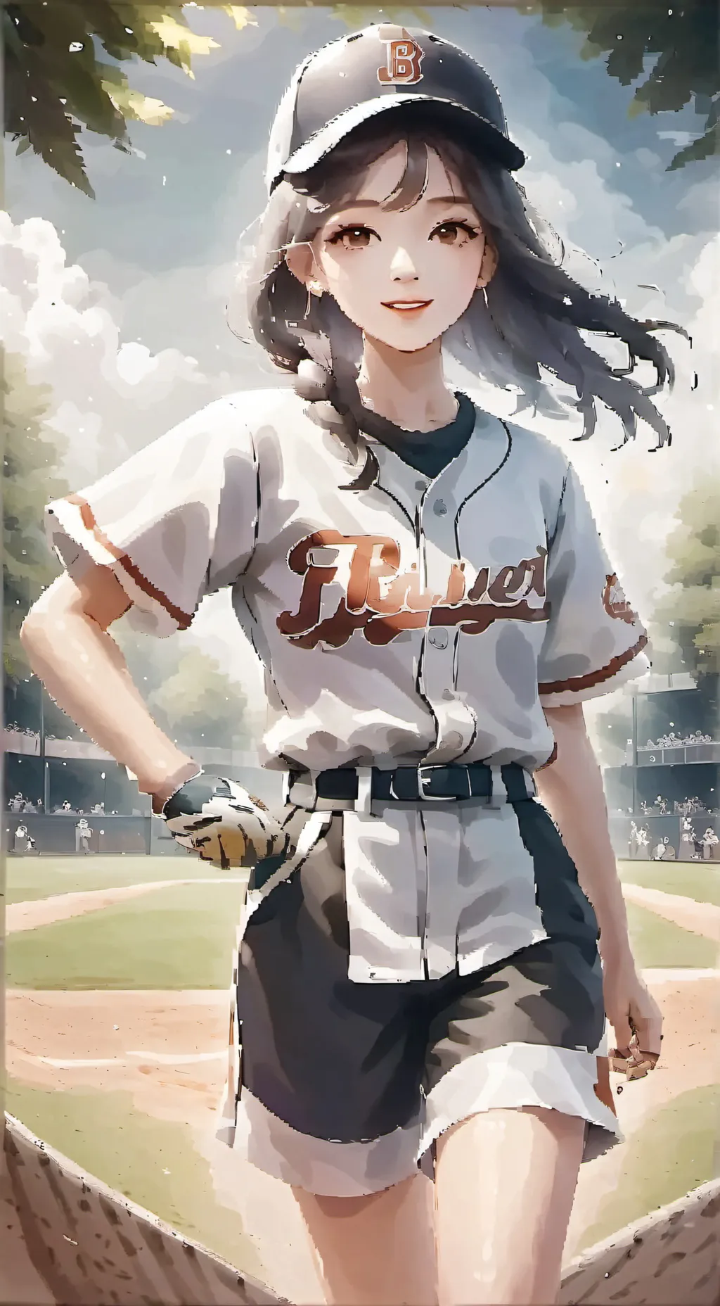 ai character: Skz! background