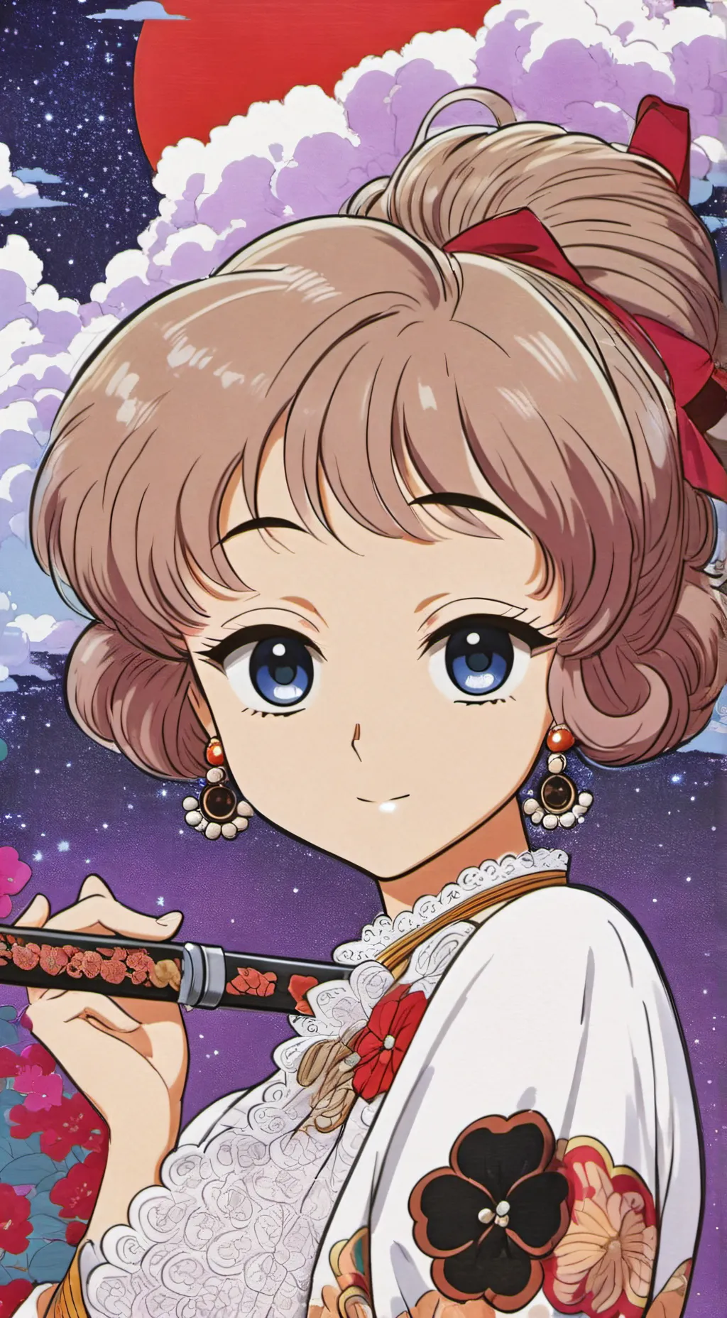 ai character: sailsih matter background