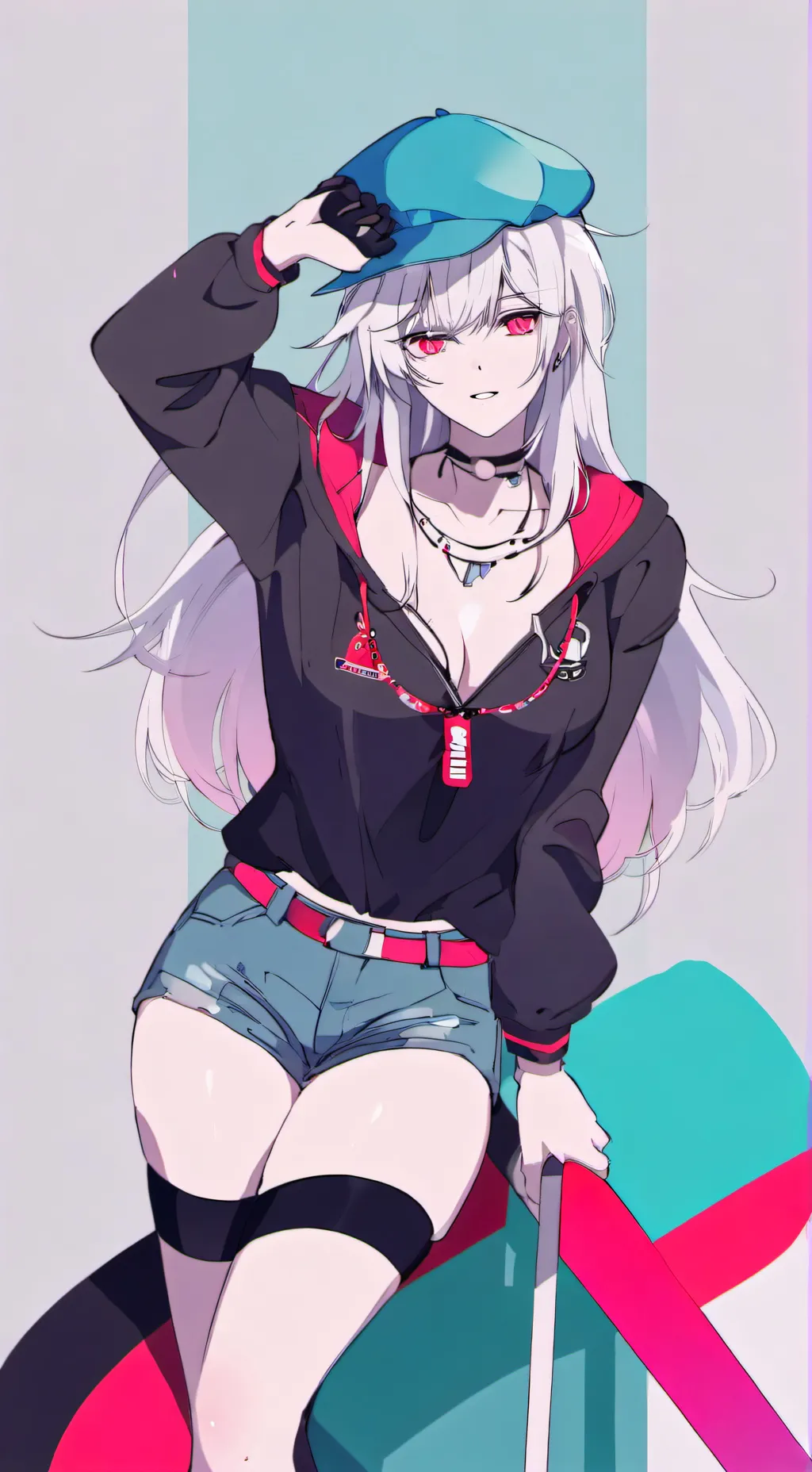ai character: Mallya background
