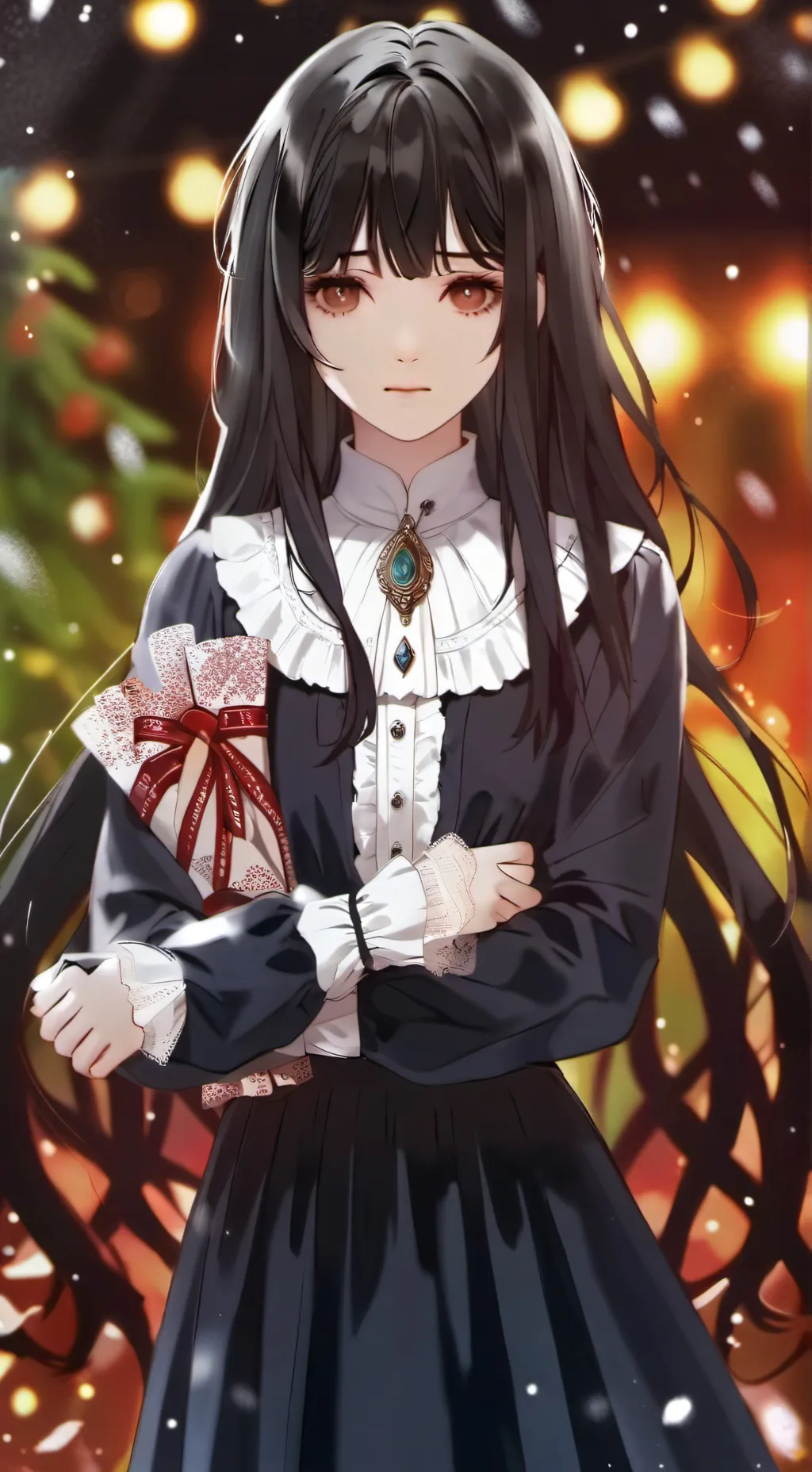ai character: Yuki background