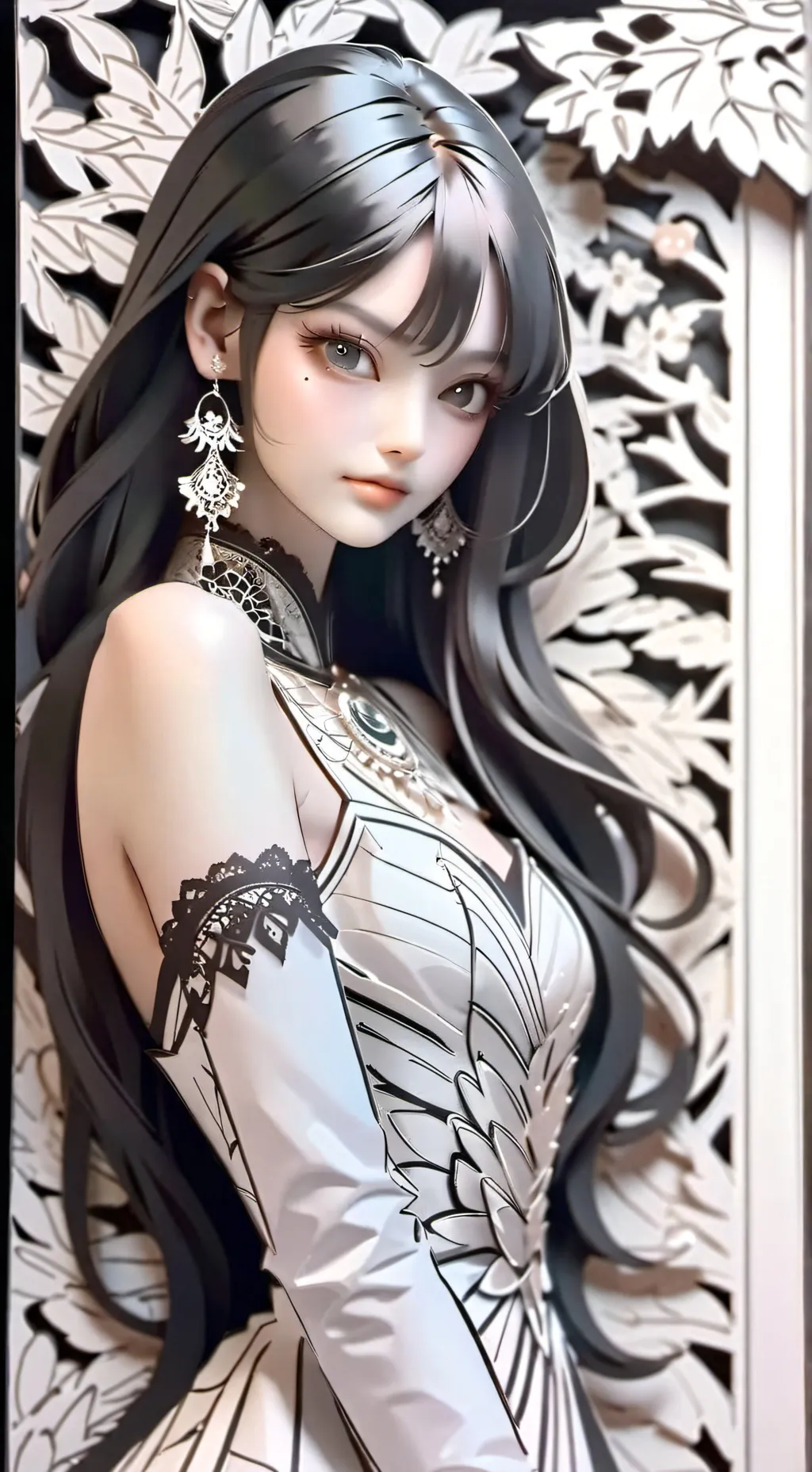 ai character: Mallo Fimser background