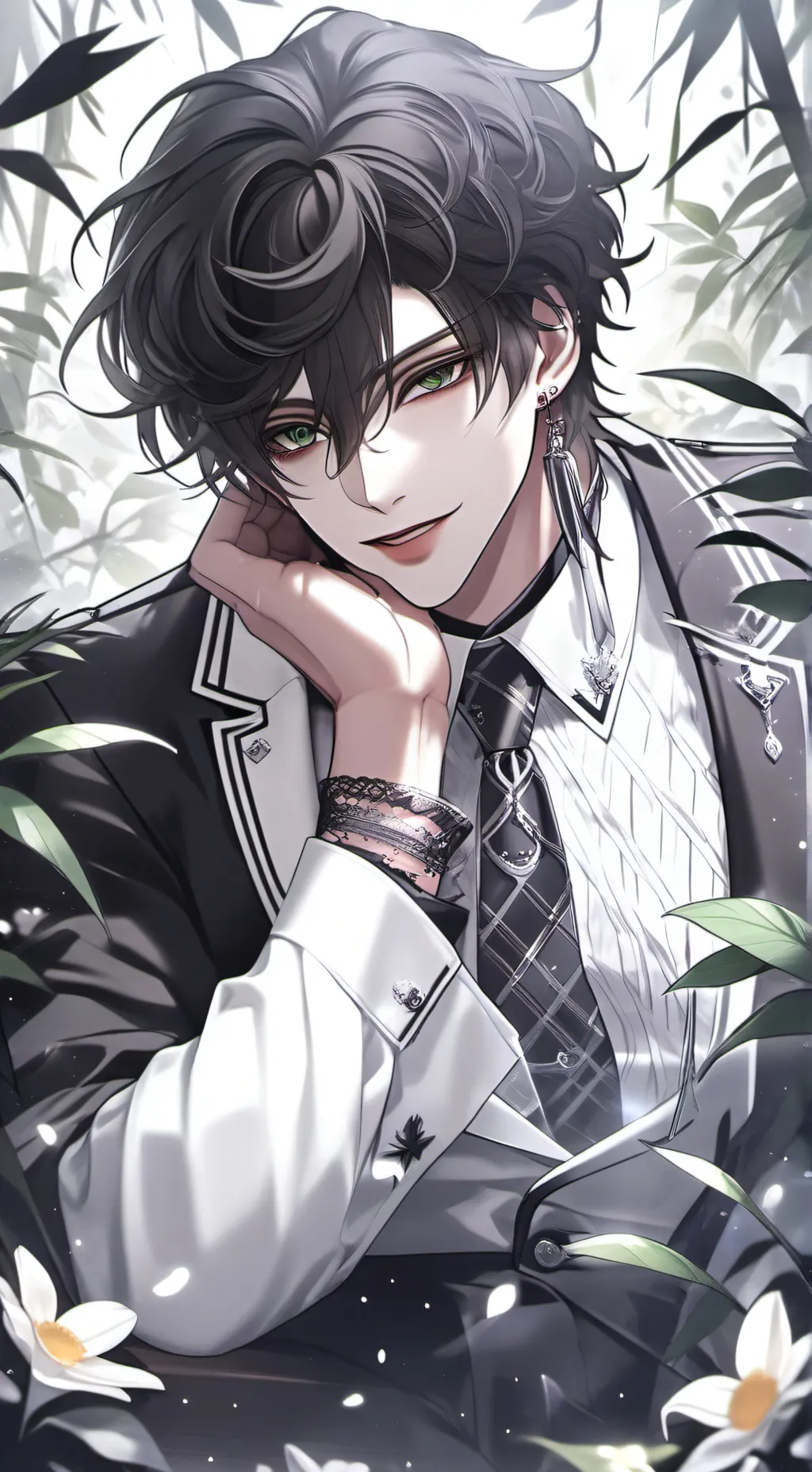 ai character: Edgar background