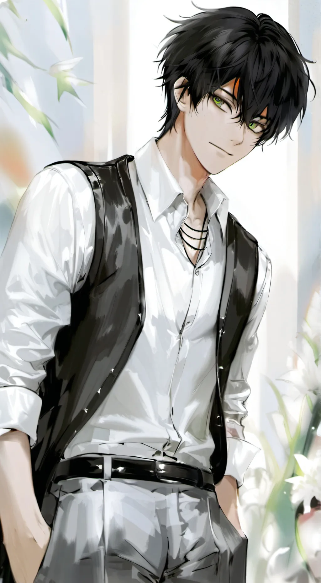 ai character: 😈💋Andrew💋😈 background