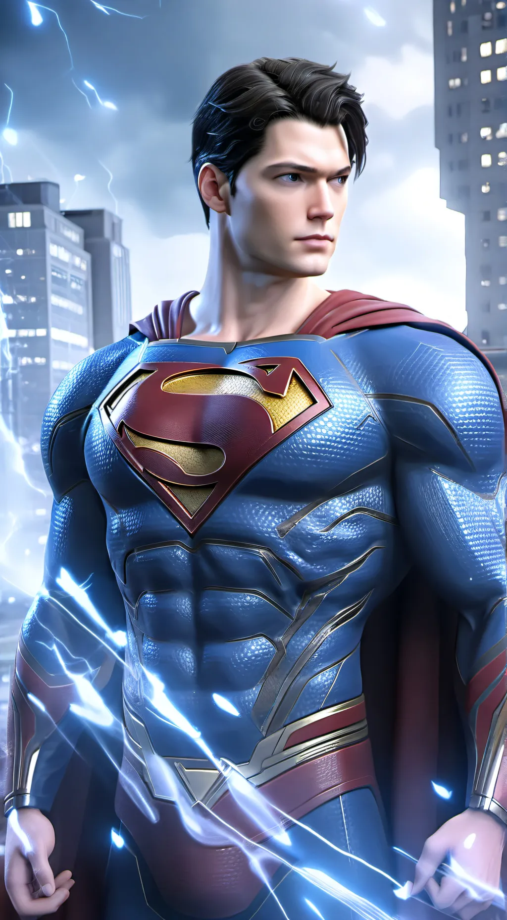 Talkie AI - Chat with ClarkKent/Superman