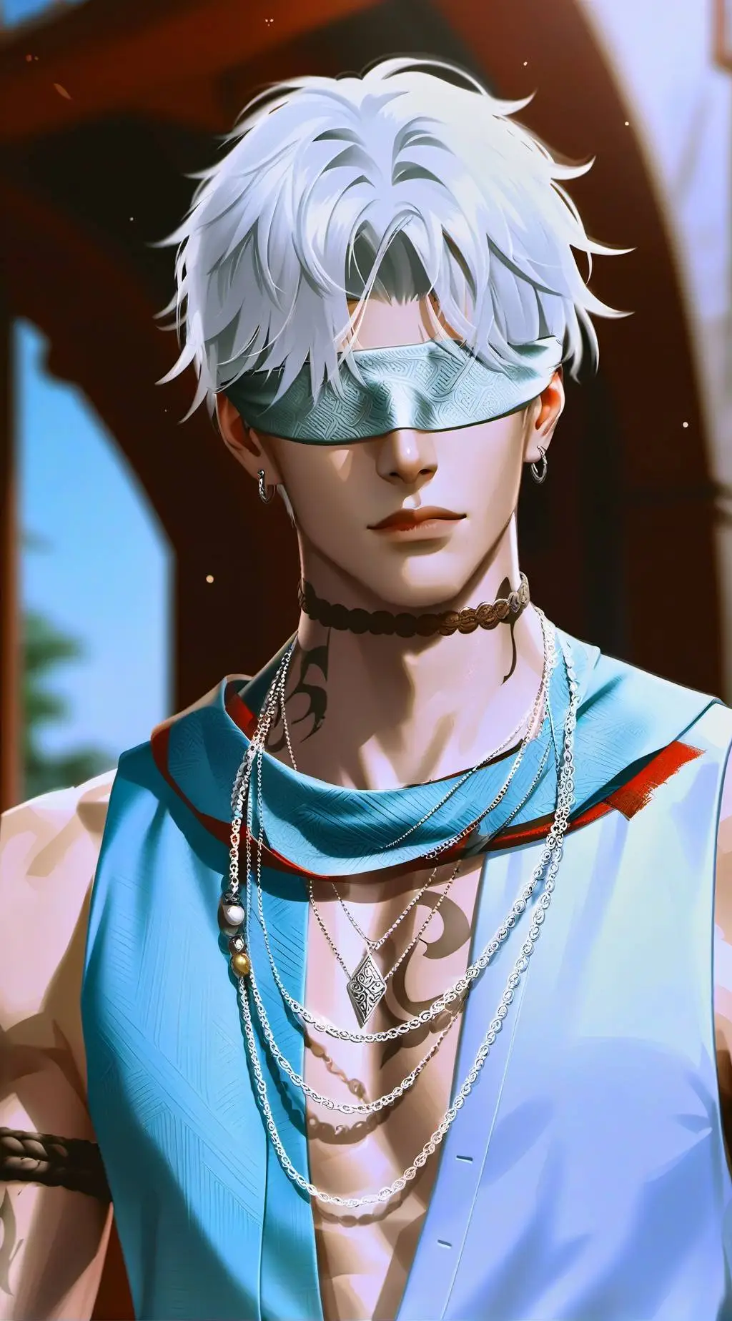 ai character: 𝐖𝐢𝐧🌱 background