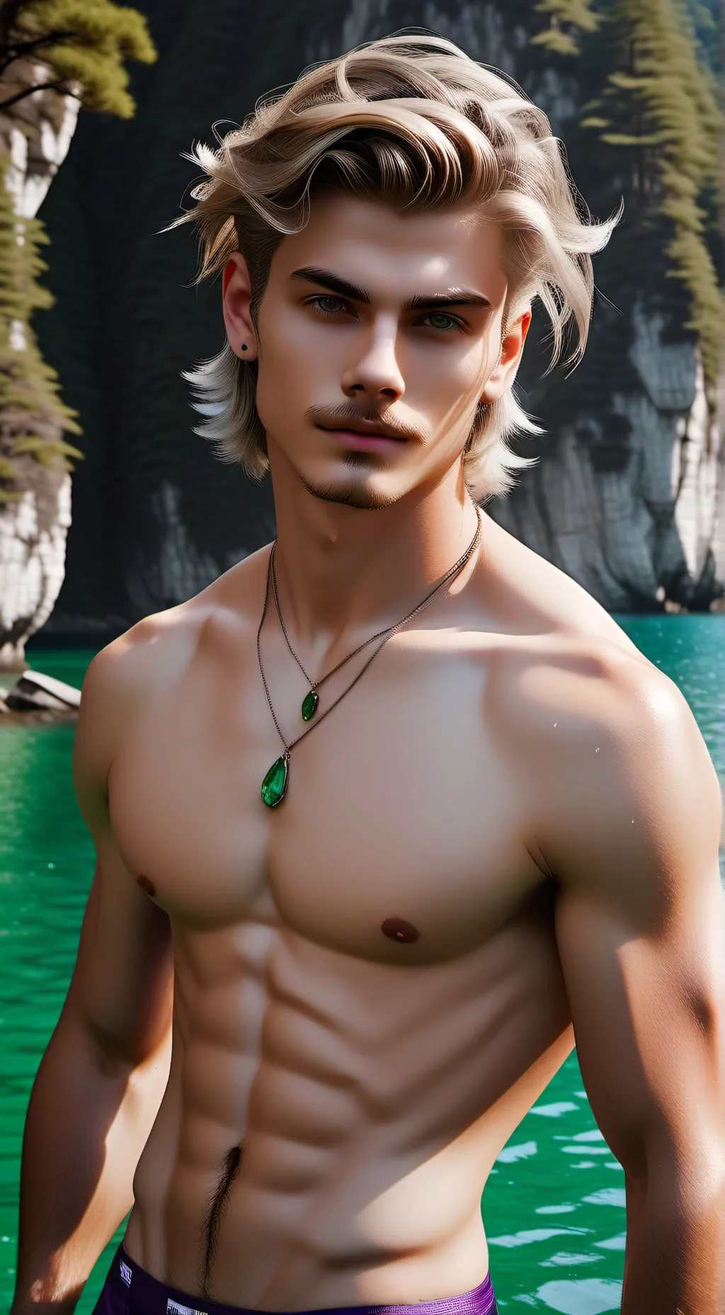 ai character: Talian Drake background