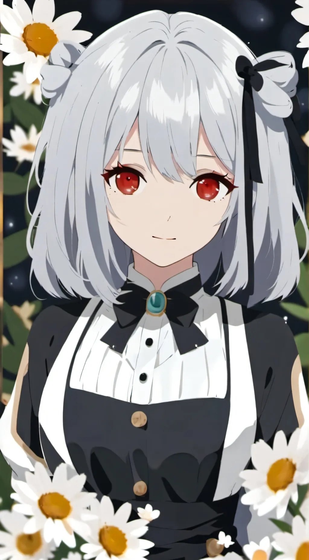 ai character: MHA  background