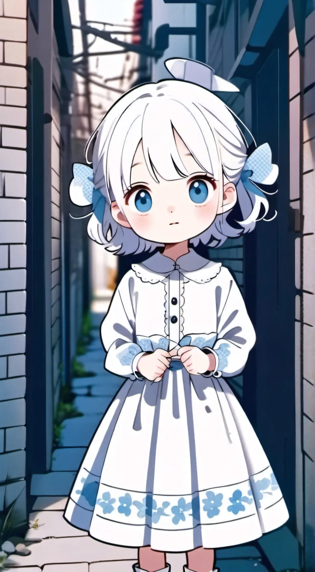 ai character: ✺✰* Scylla *✰✺ background