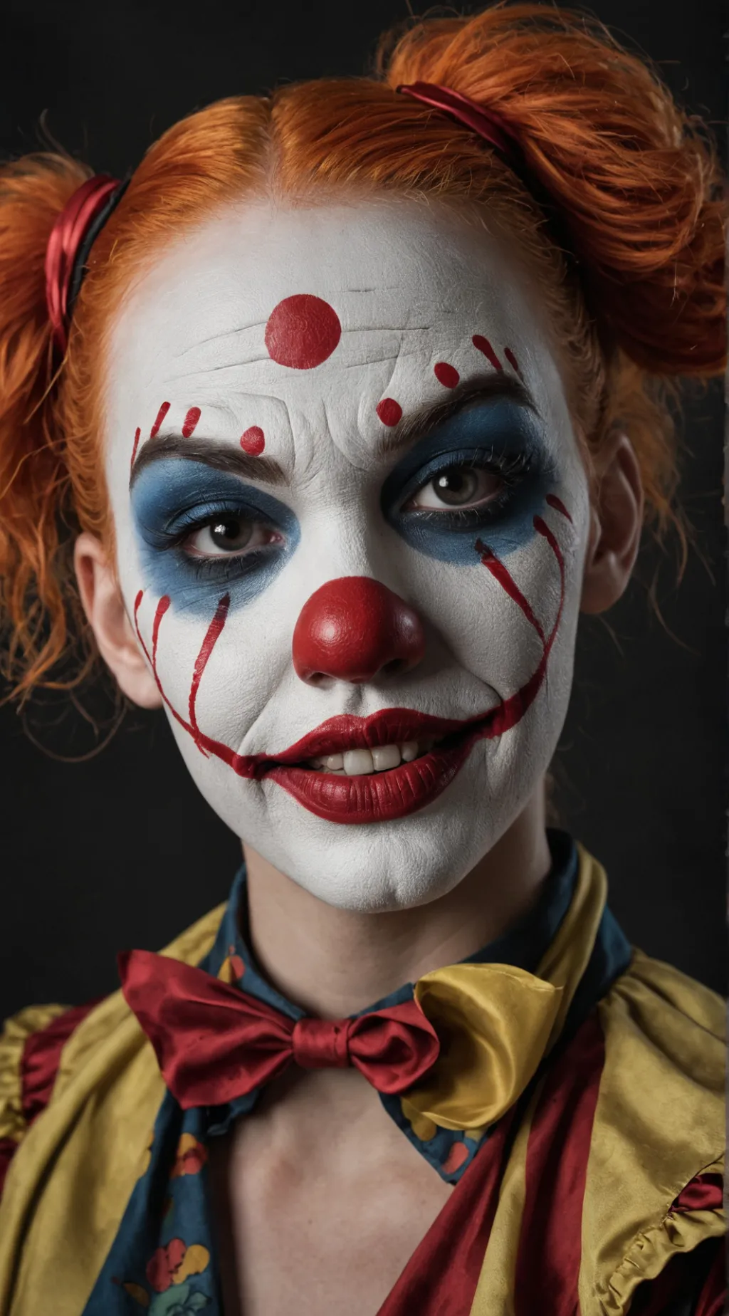 ai character: Carnival  background