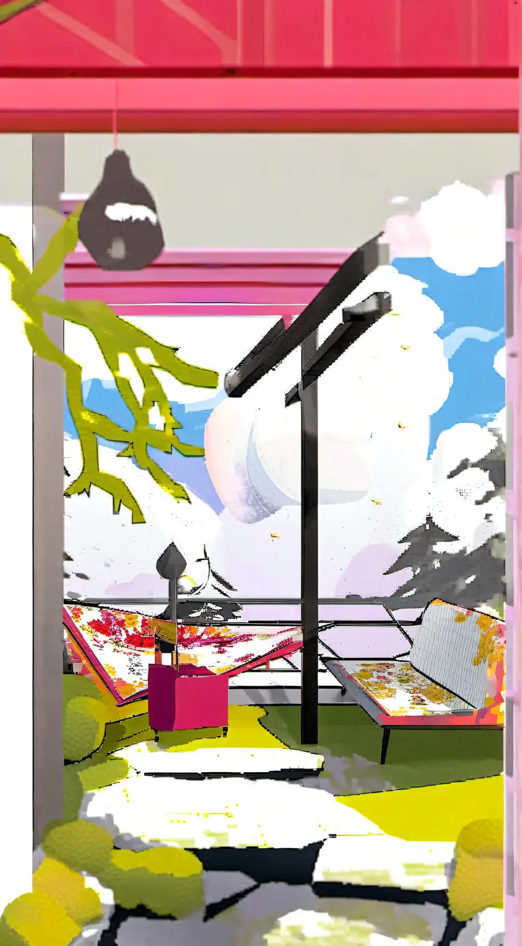 ai character: ObjectTerrorHotel? background