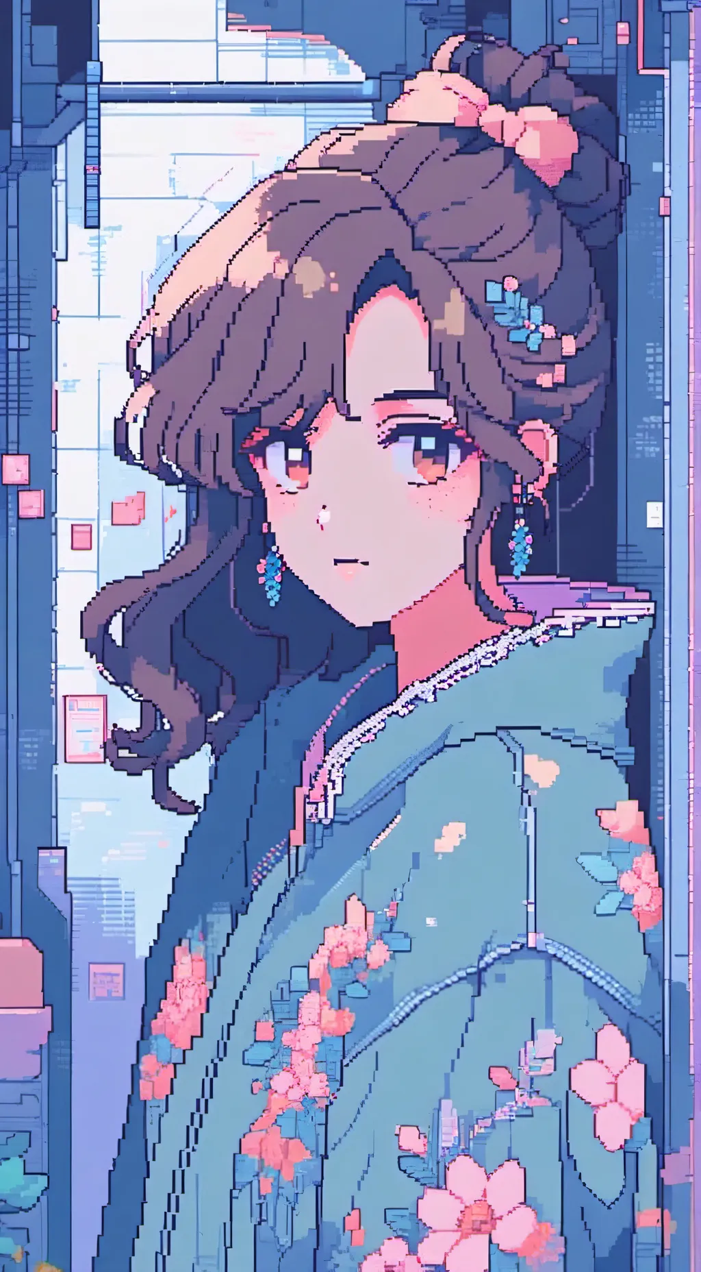 ai character: Abigail background