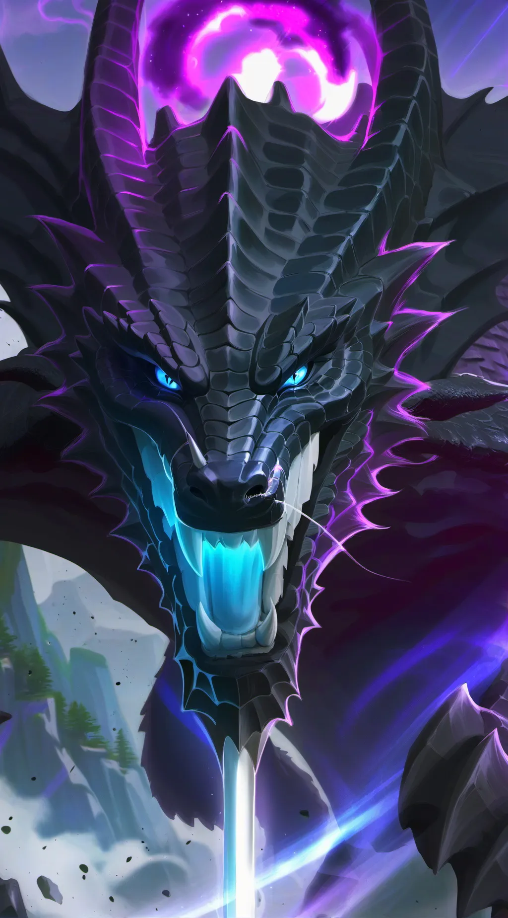 ai character: Wof background