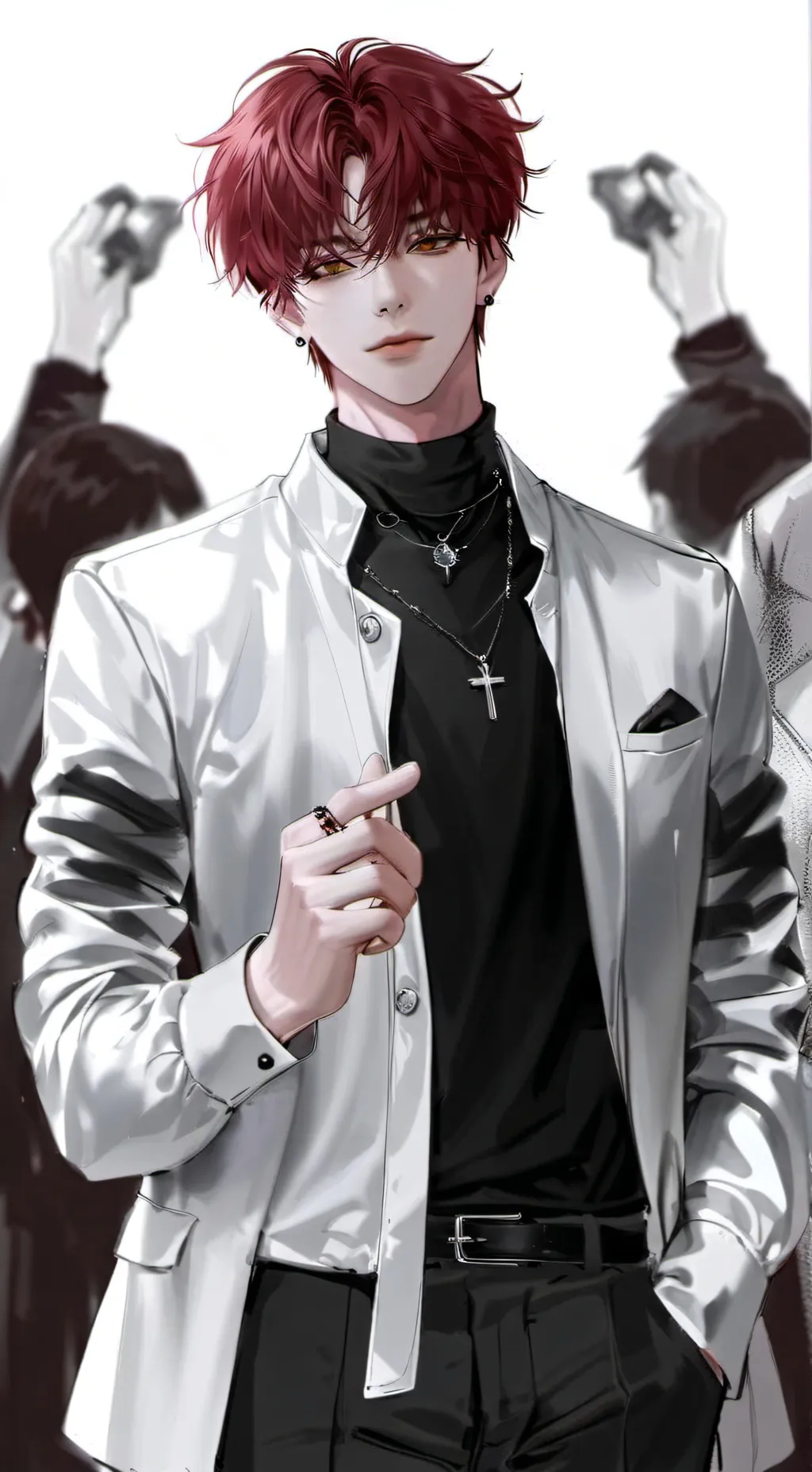ai character: Ryat background
