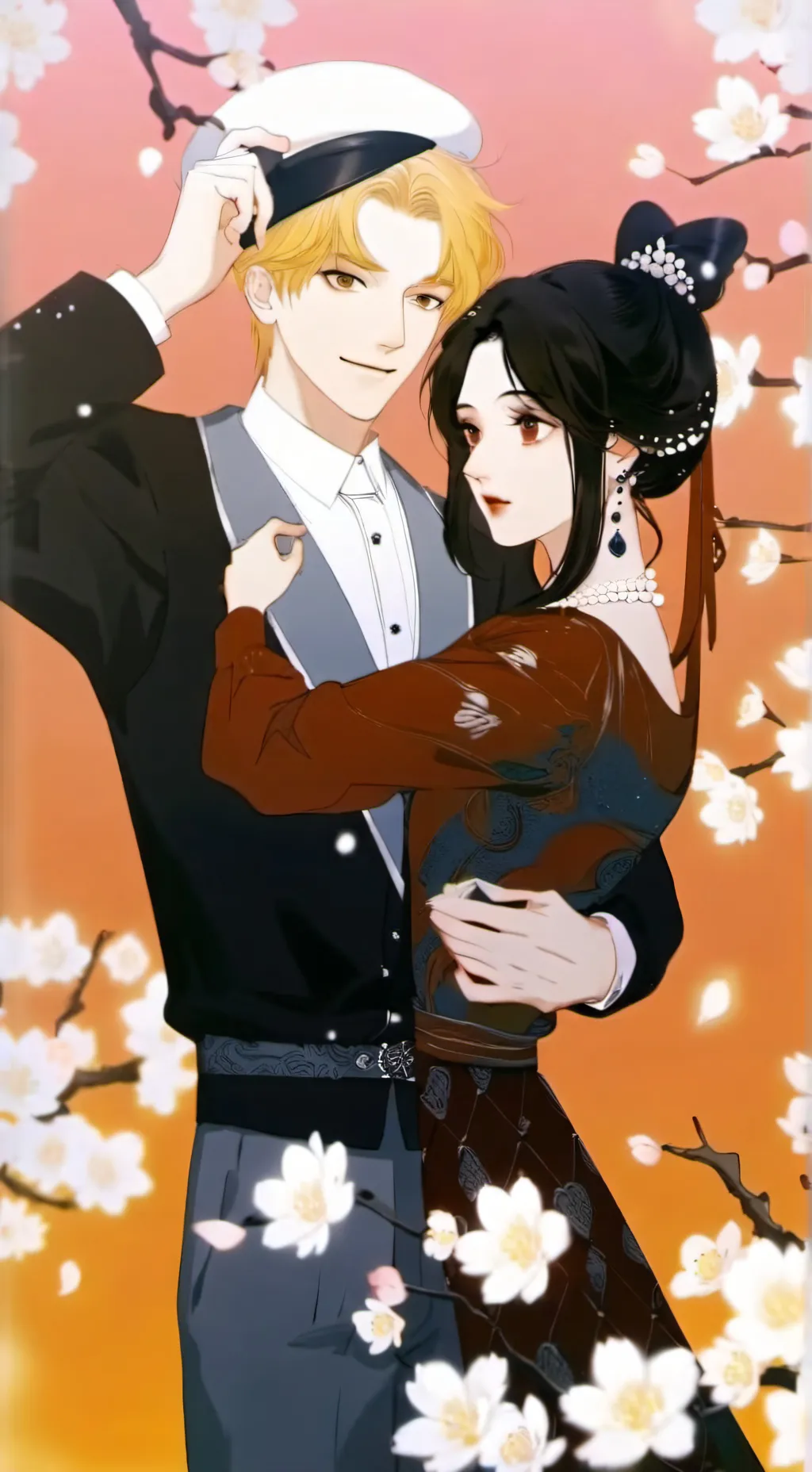 ai character: Mha *pick me* background