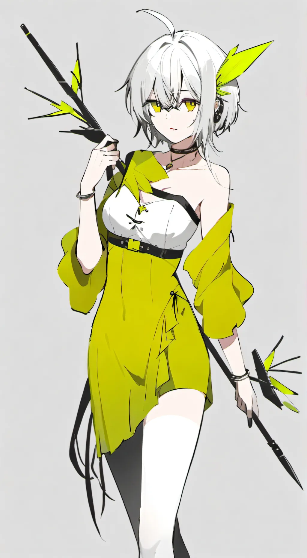 ai character: 2025 background