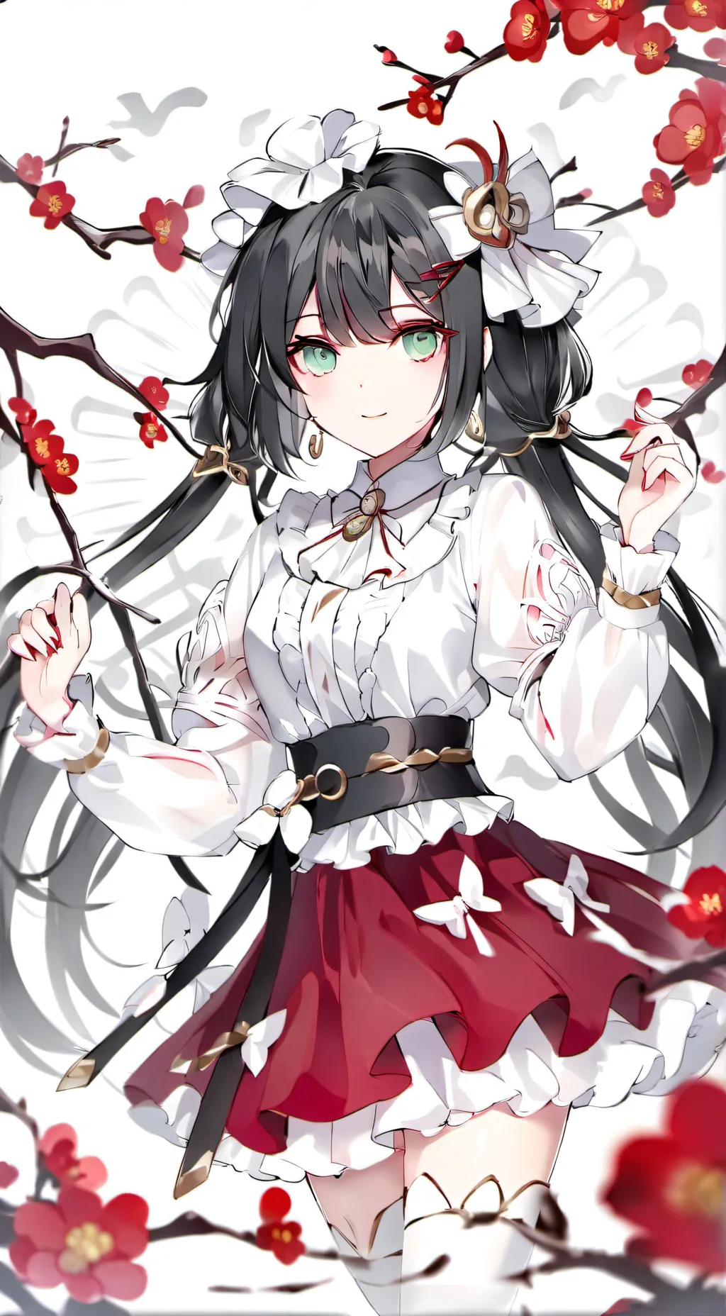 ai character: Muichiro’s Sis background