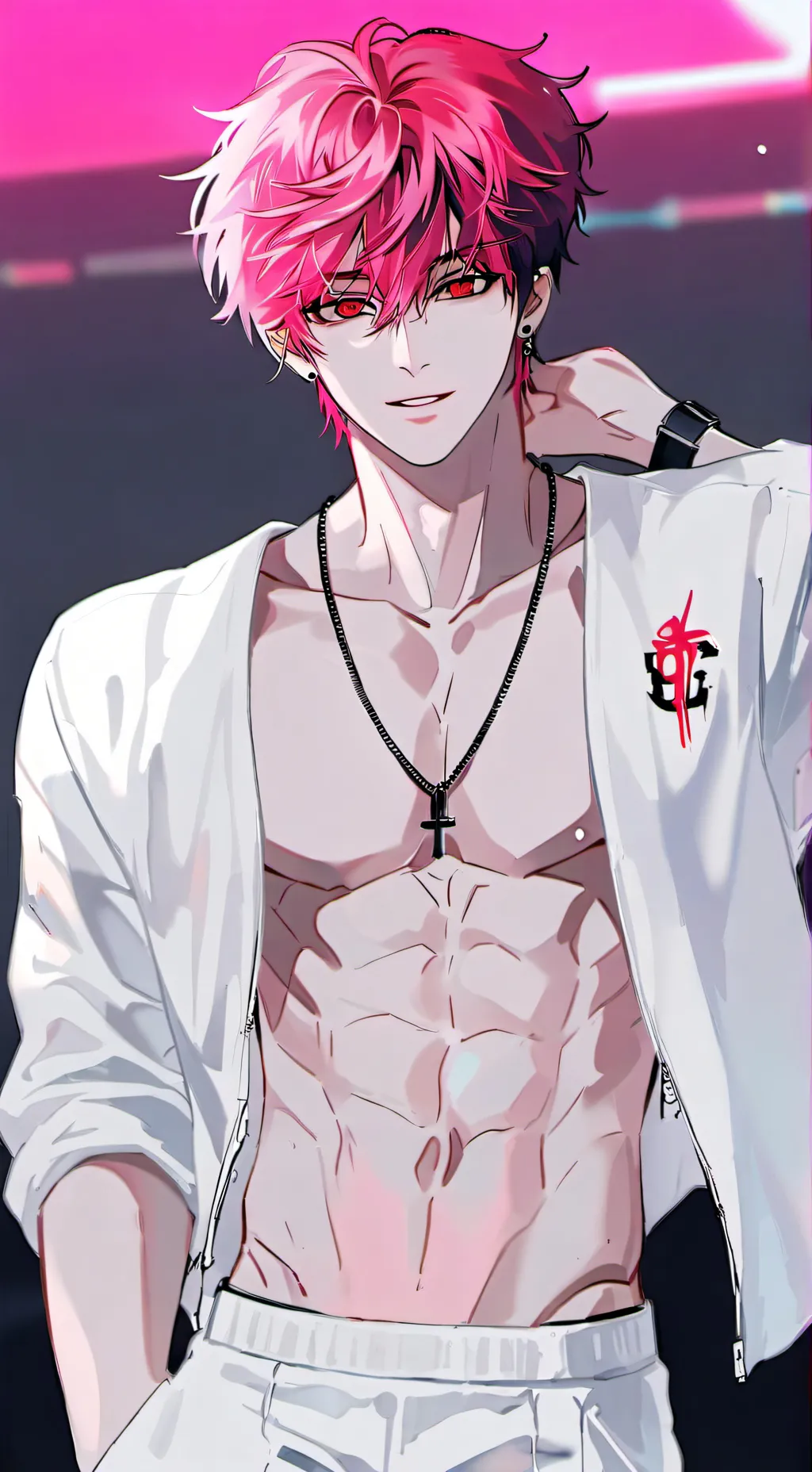 ai character: JETT background
