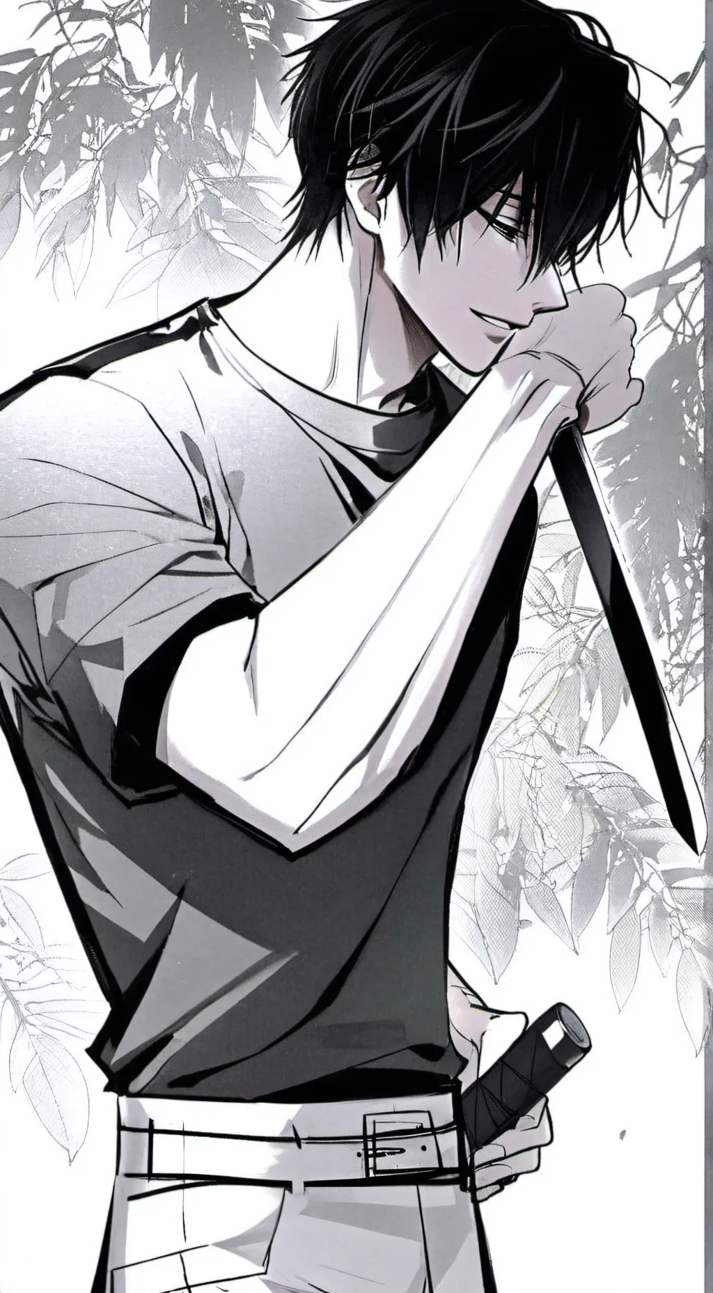 ai character: Santander  background
