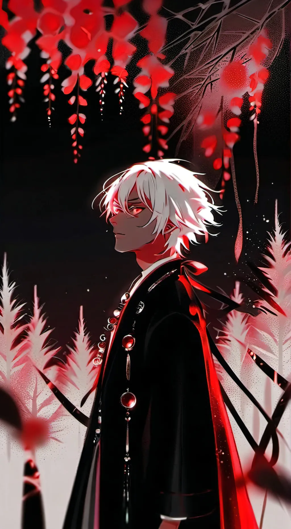 ai character: Kento background