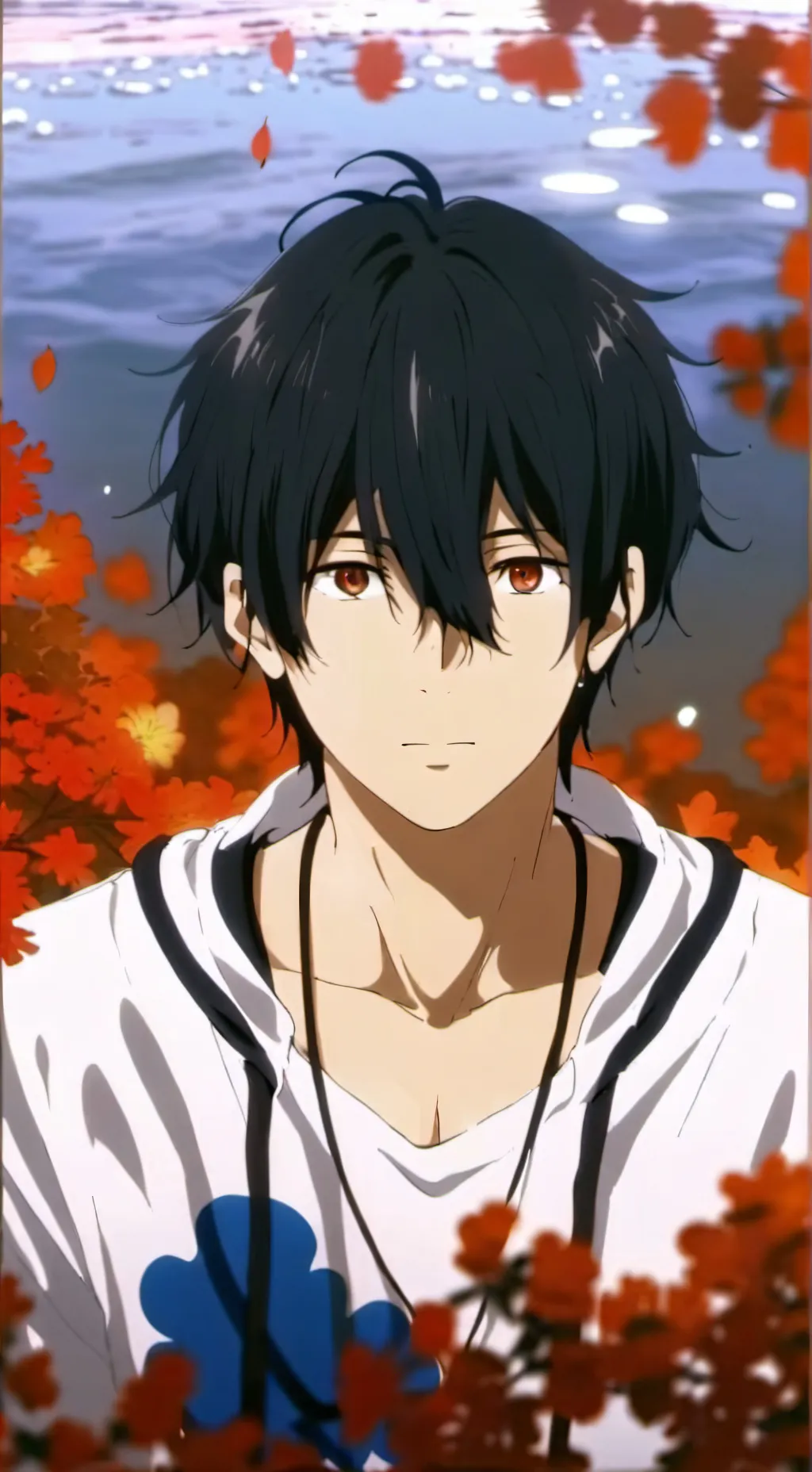 ai character: Ozuna  background