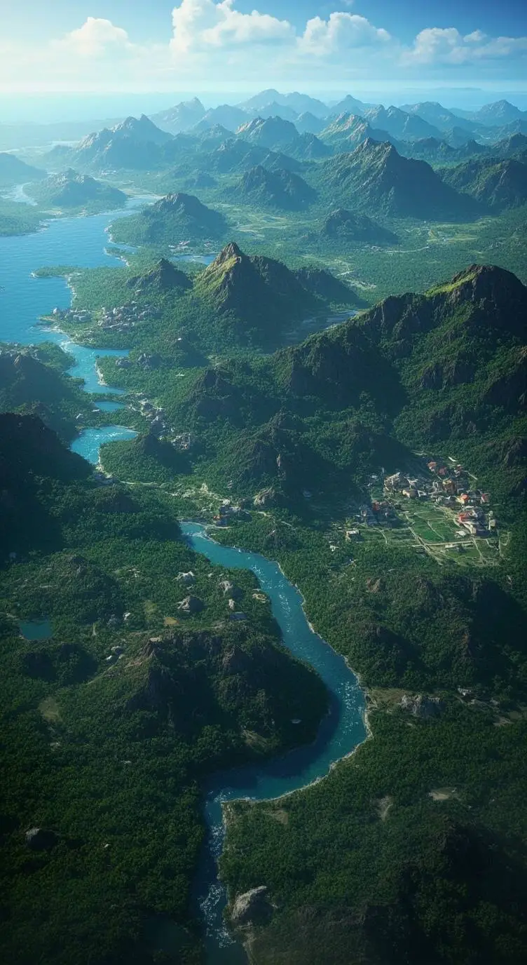 Talkie AI - Chat with Open world rpg