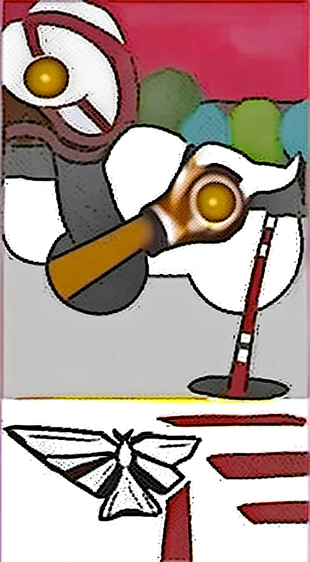 ai character: razas blox fruits background