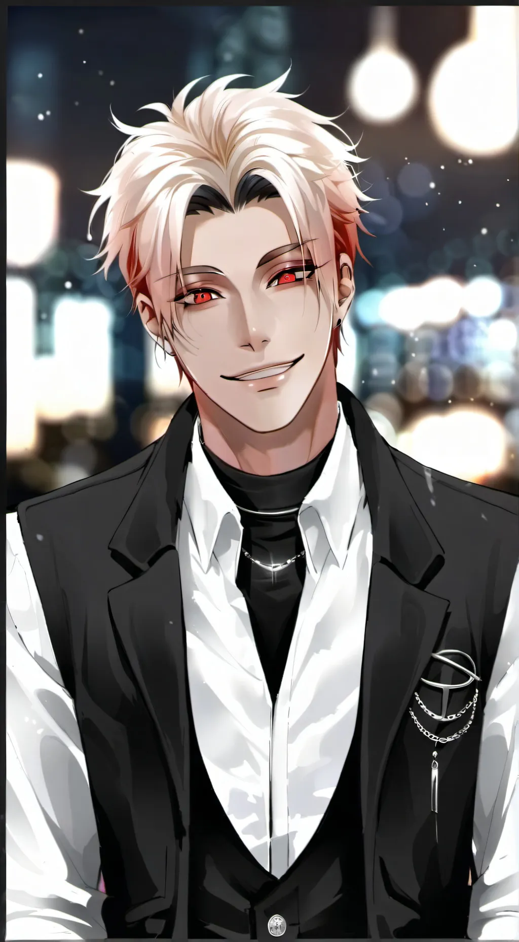 ai character: Ezra 🍷  background