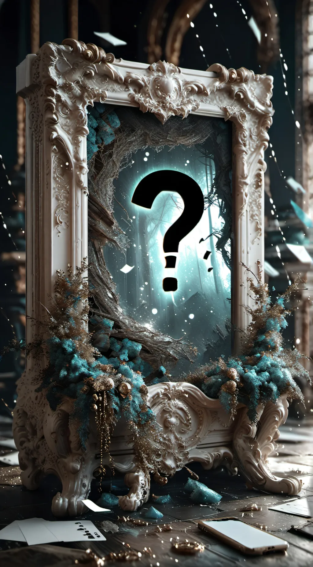 ai character: subjectsorequests background