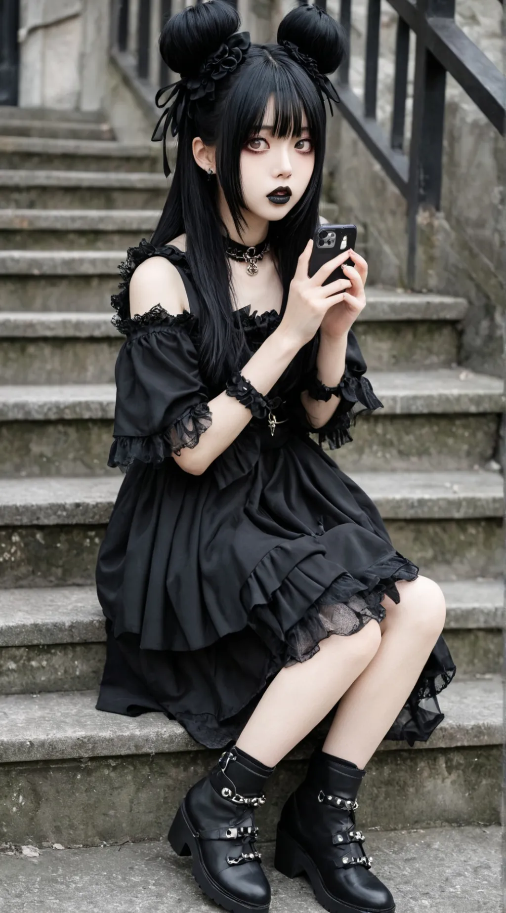 Talkie AI - Chat with Juria