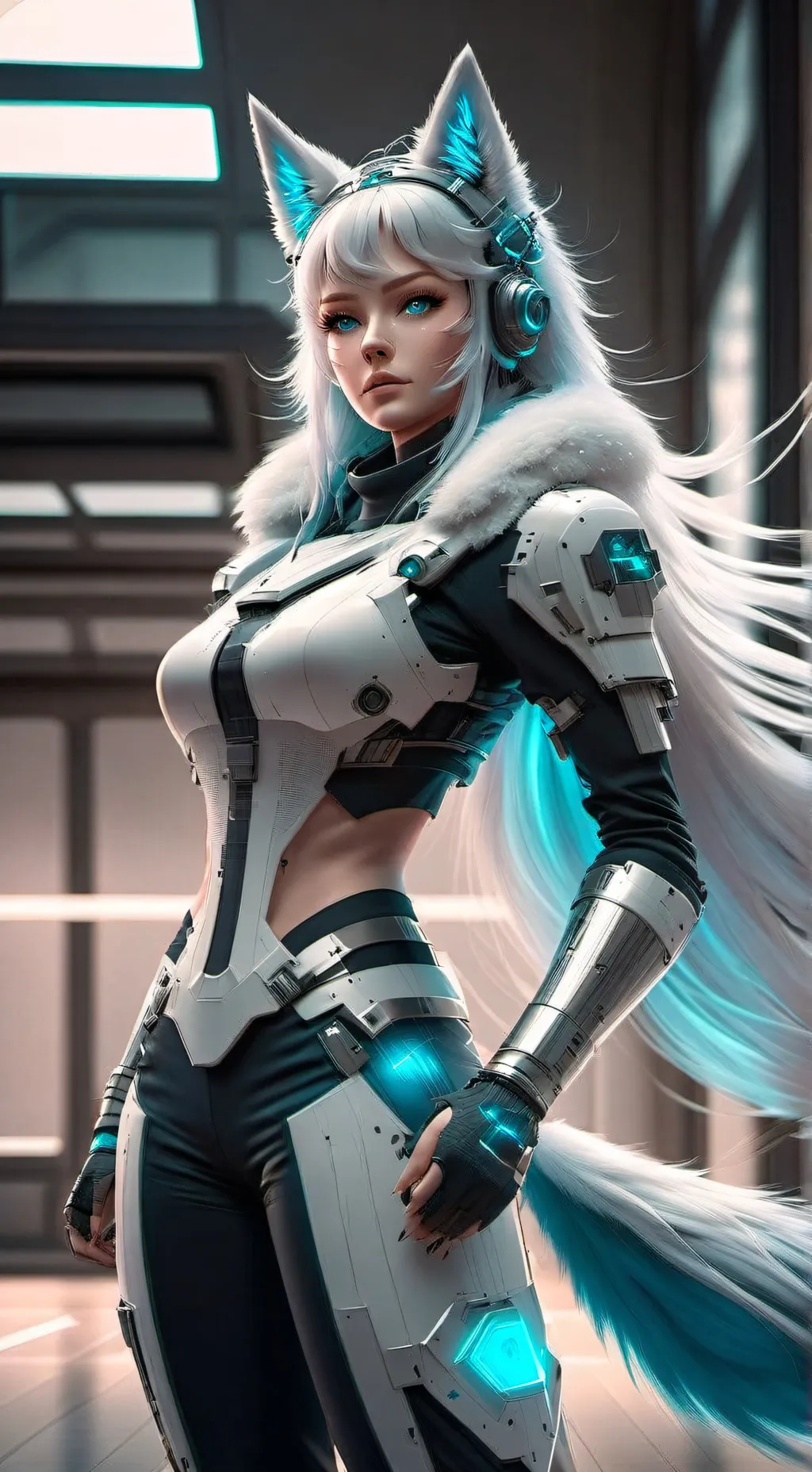 ai character: Rachel Freyas background