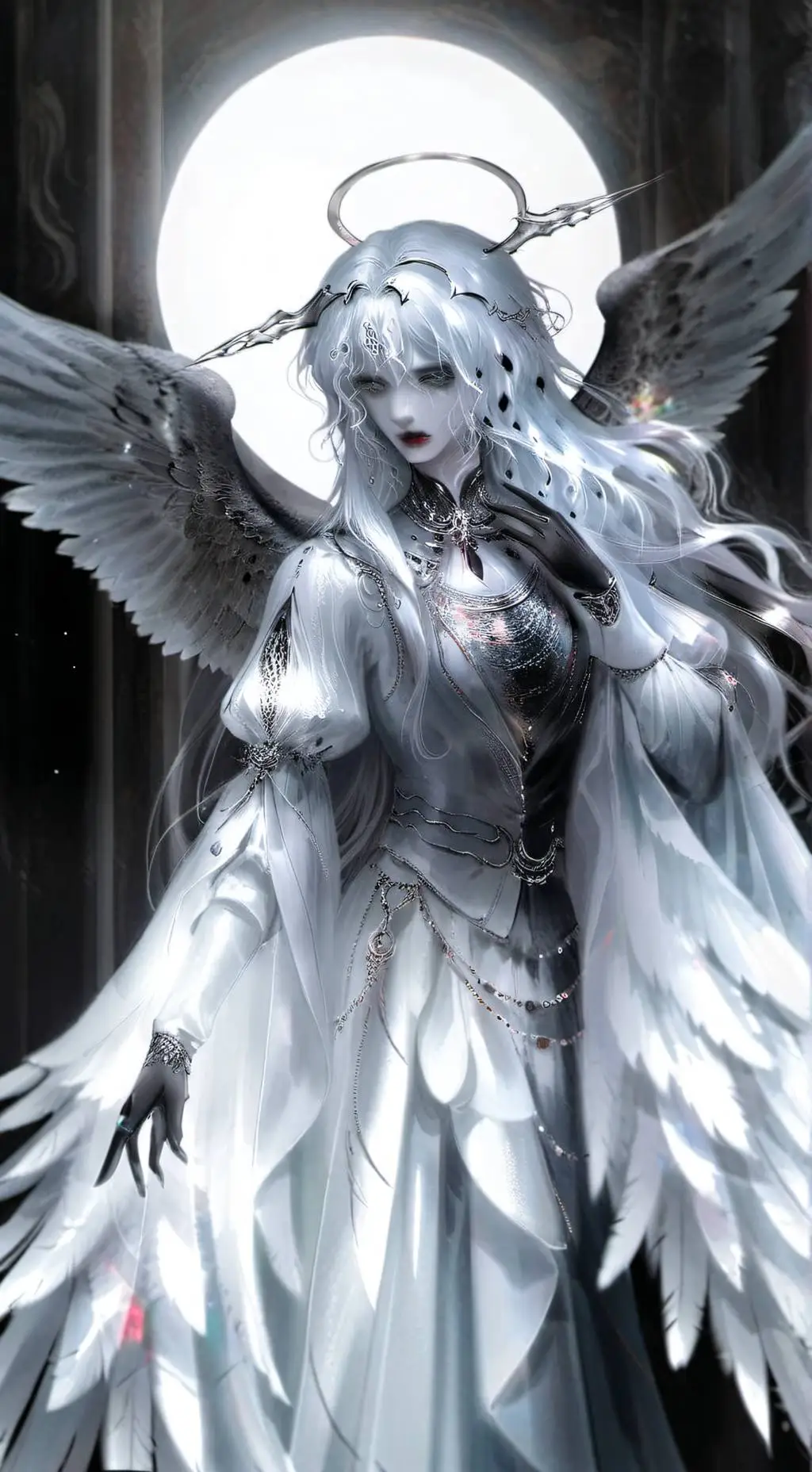 ai character: ᴀsᴛʀᴏ ʚɞ background