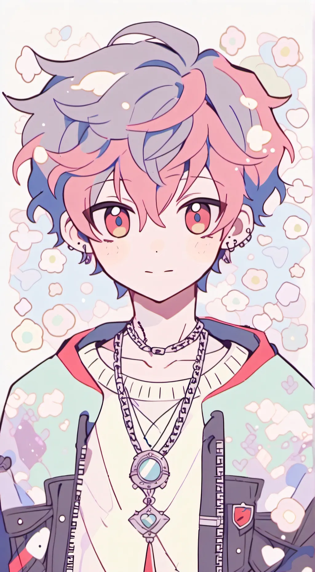 ai character: Uh, idk.  background