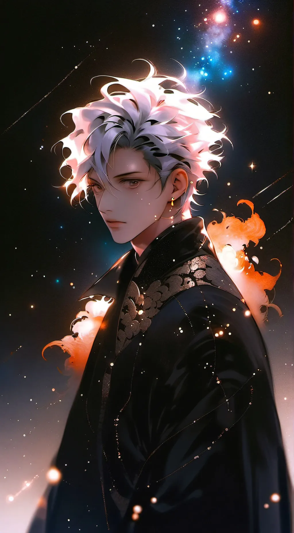 ai character: enemy to lover  background