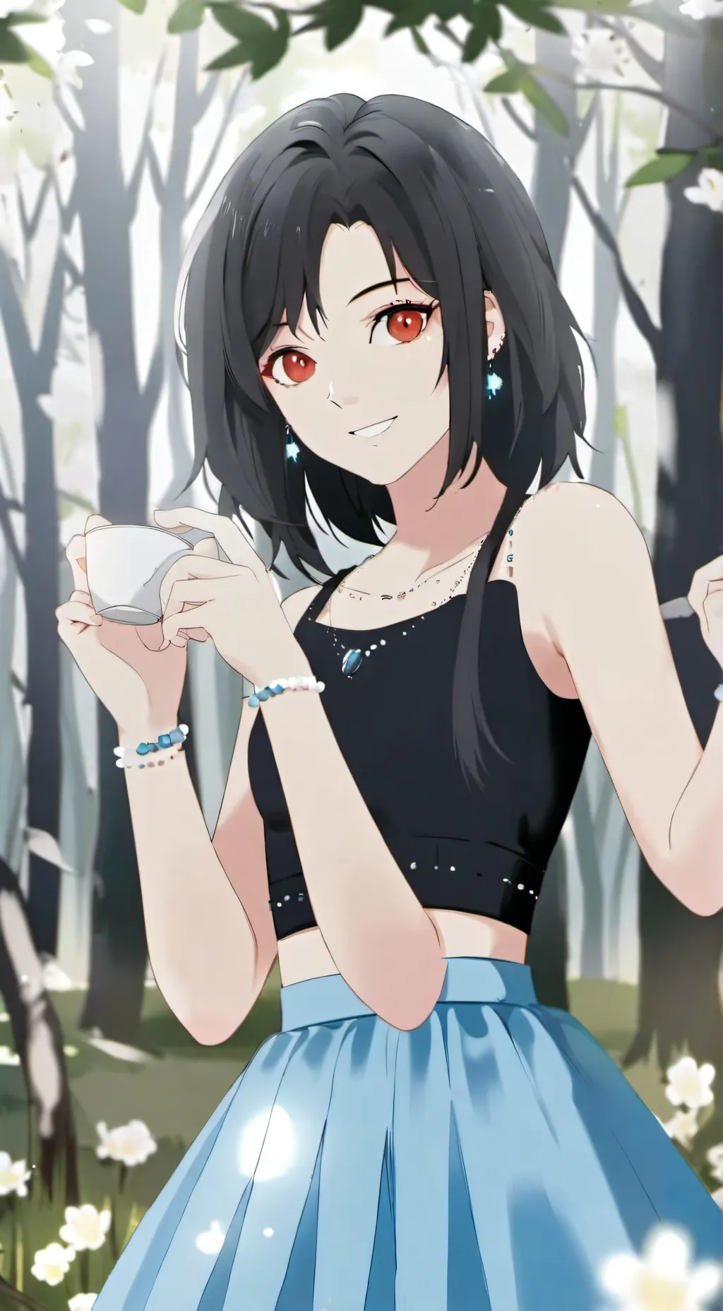 ai character: josue background