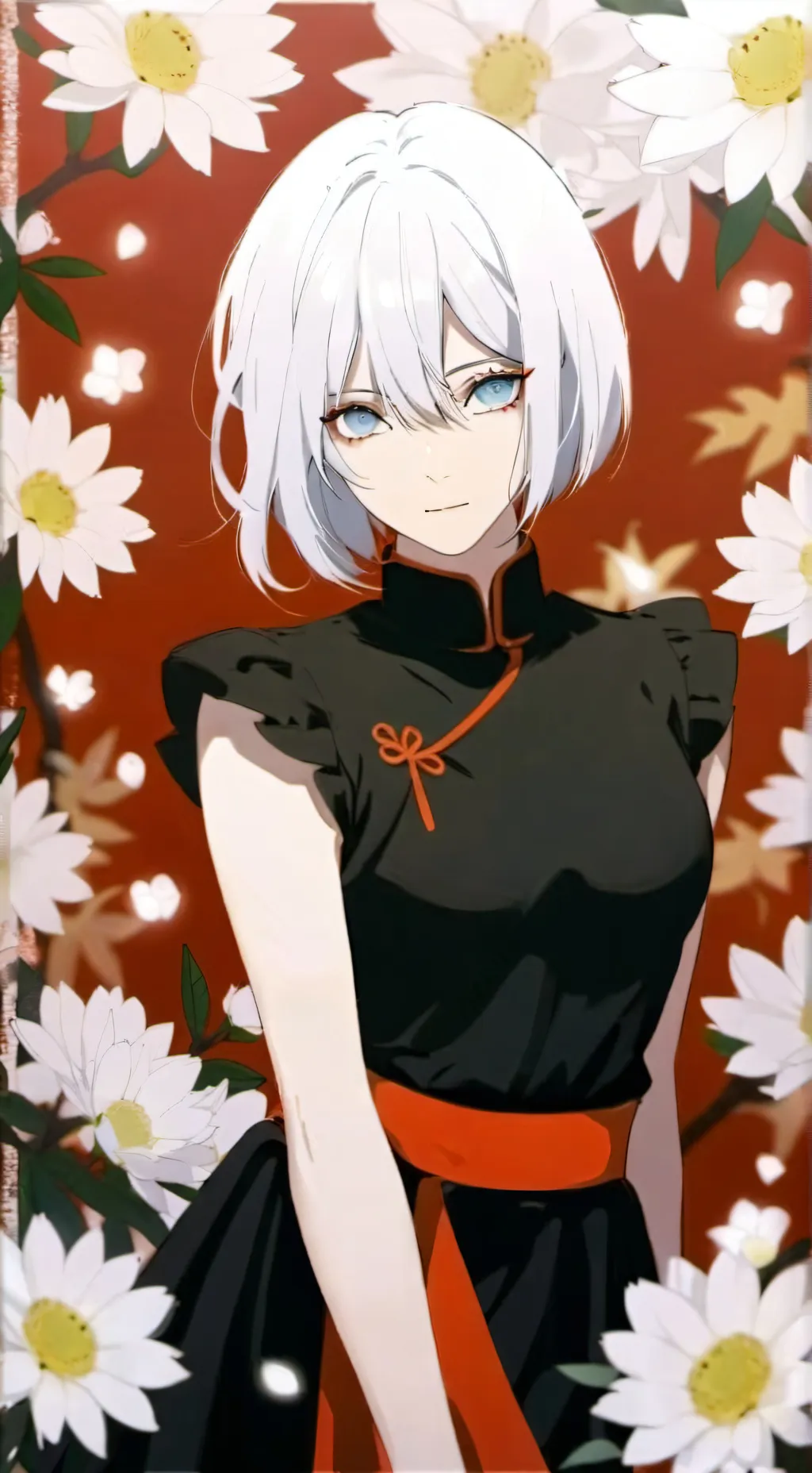 ai character: Naruto (FR) background