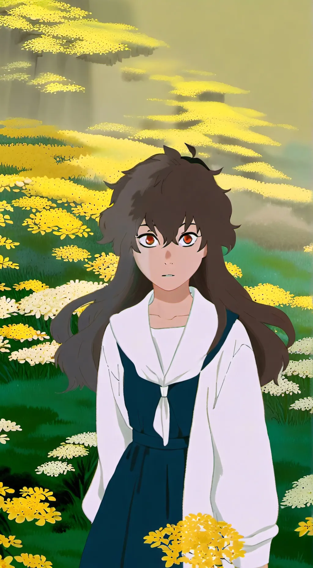 ai character: soli (pt2)  background