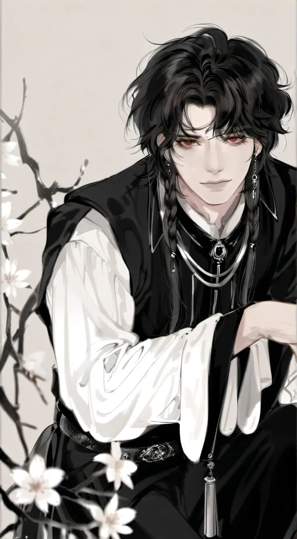 ai character: 🥀Eris🥀 background