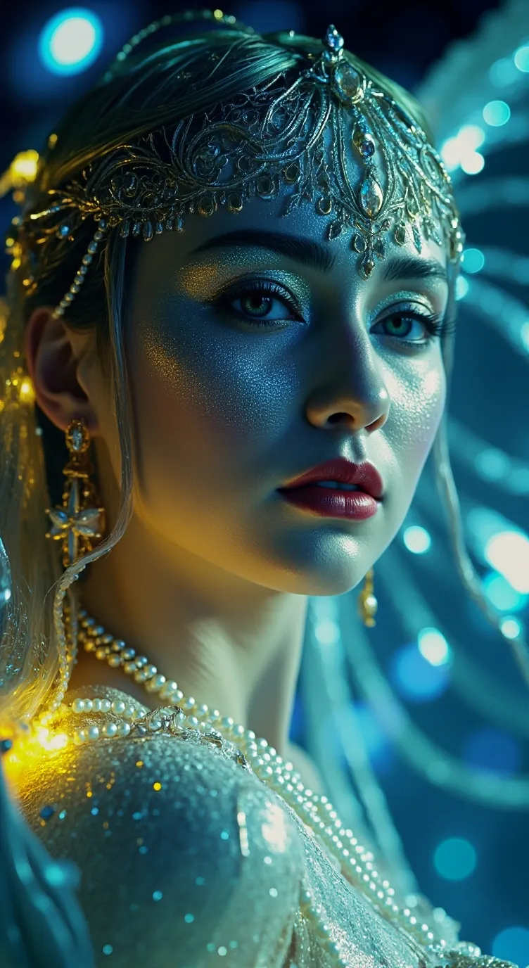 Talkie AI - Chat with Ludmilla