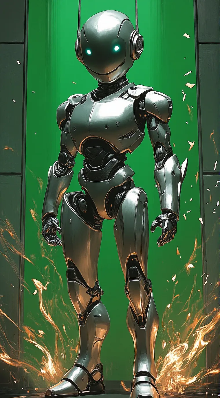 Talkie AI - Chat with iBot Prime